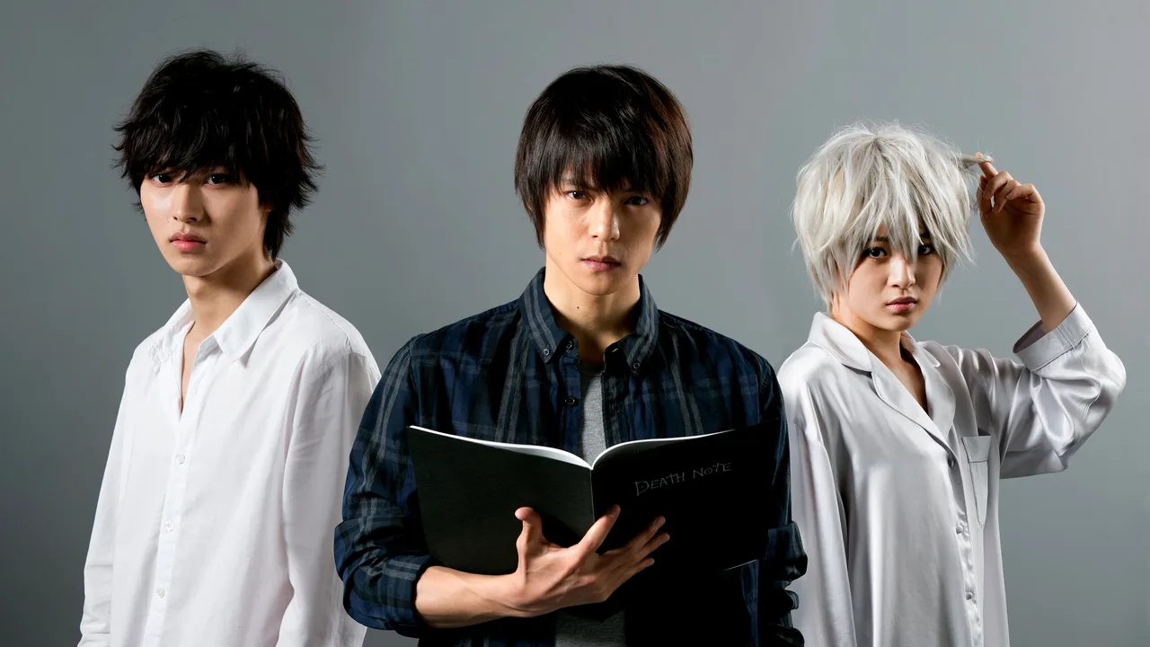 Death Note (2015)