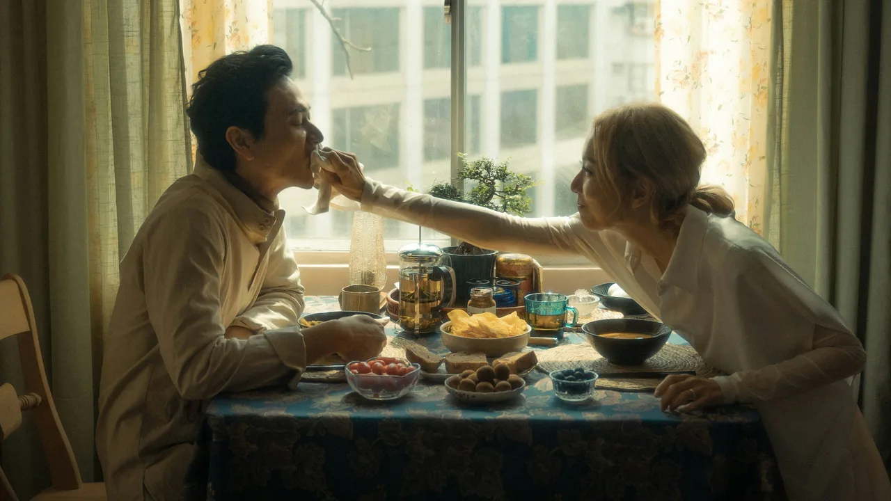 Tales of Taipei (2024)