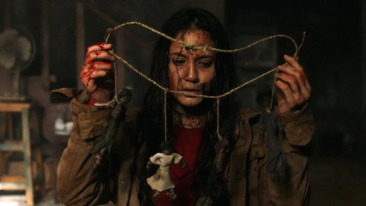 May the Devil Take You (2018)