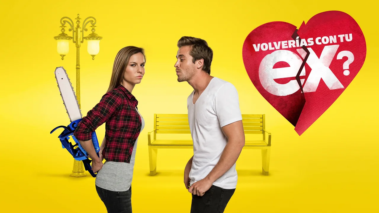¿Volverías con tu ex? (2016)