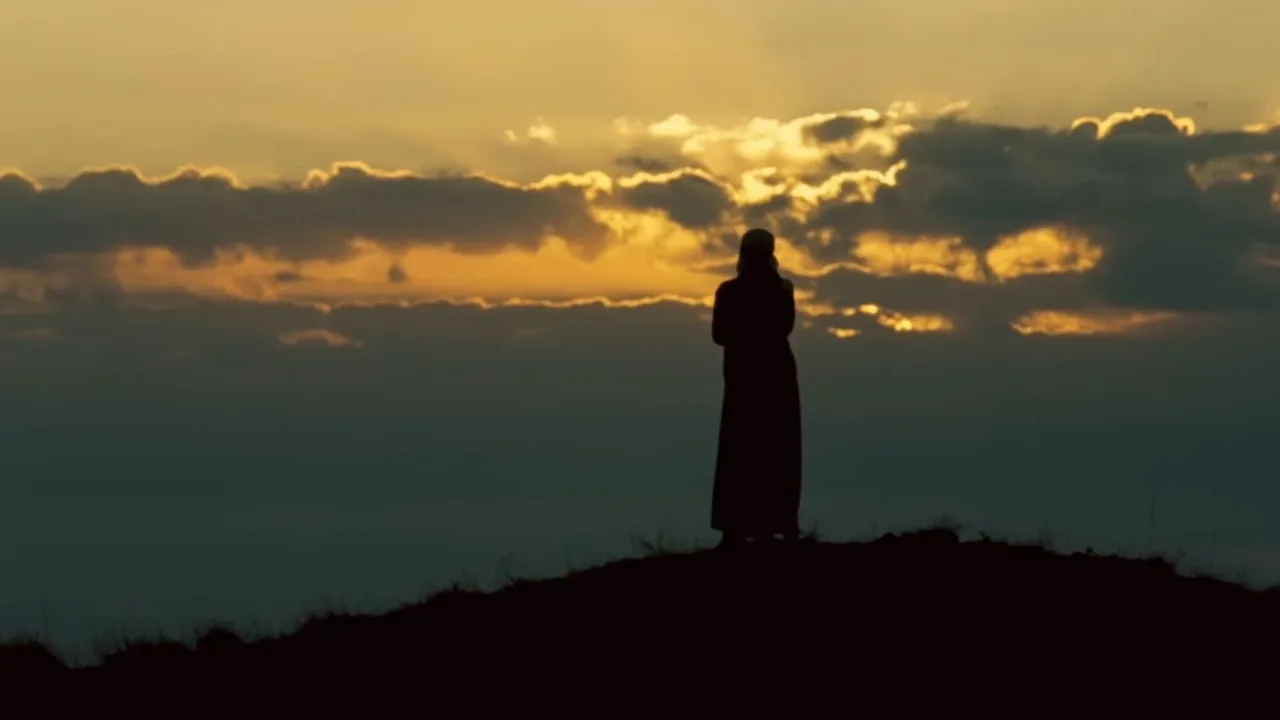 I Saw the Sun (2009)