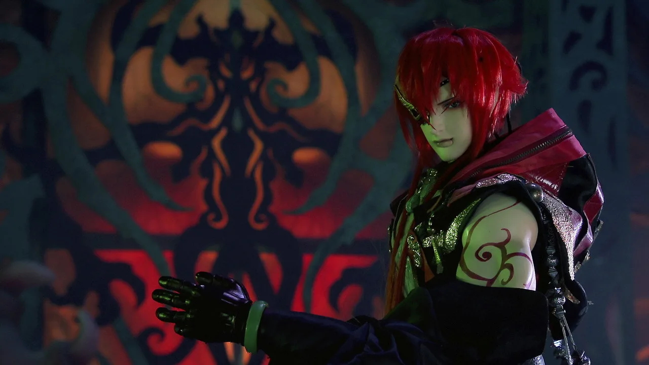 Thunderbolt Fantasy: The Final Chapter (2025)