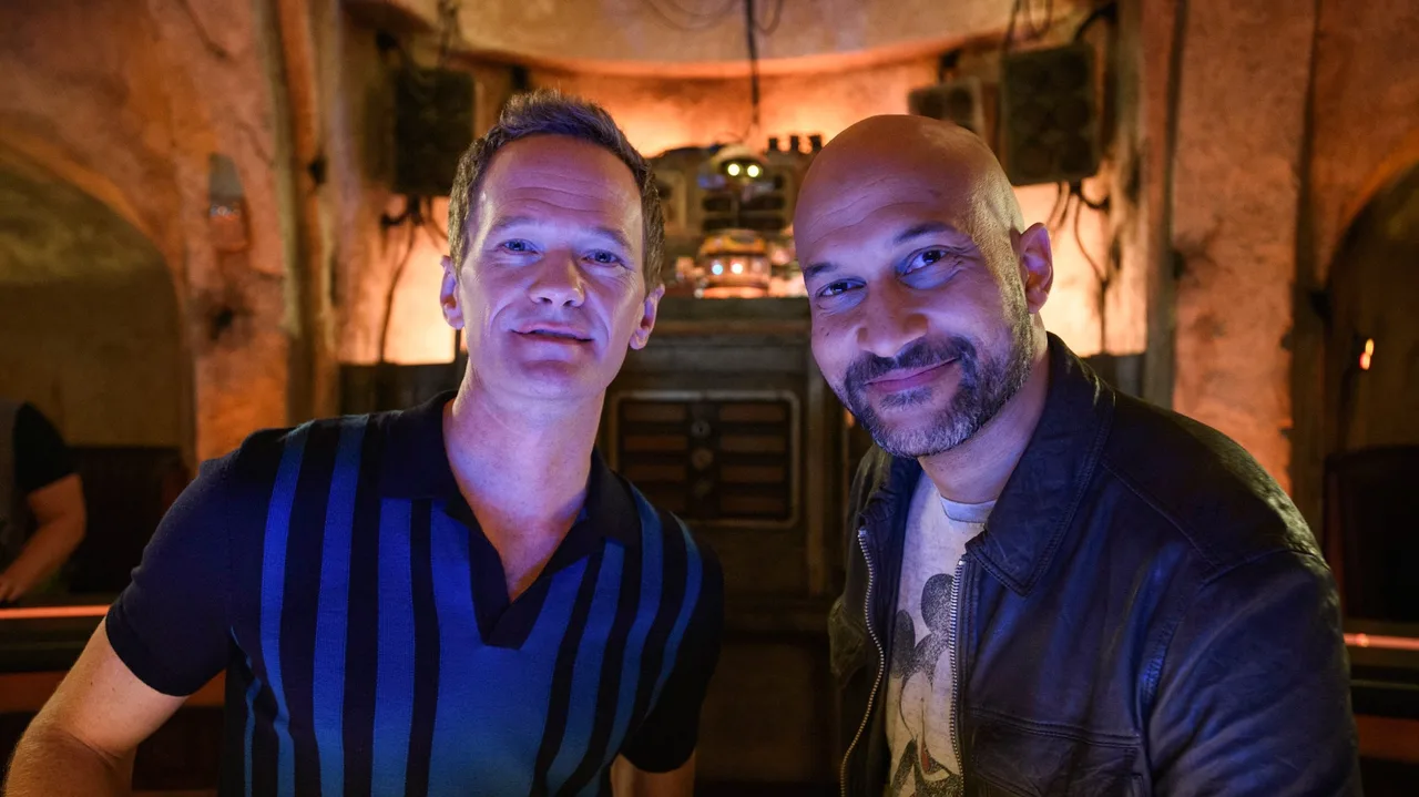 Star Wars: Galaxy's Edge - Adventure Awaits (2019)