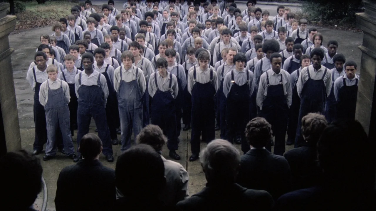 Scum (1979)
