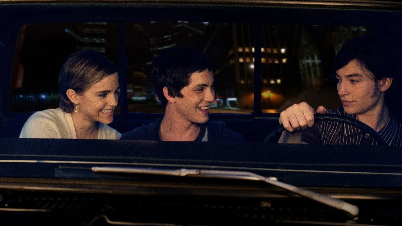 The Perks of Being a Wallflower (2012)