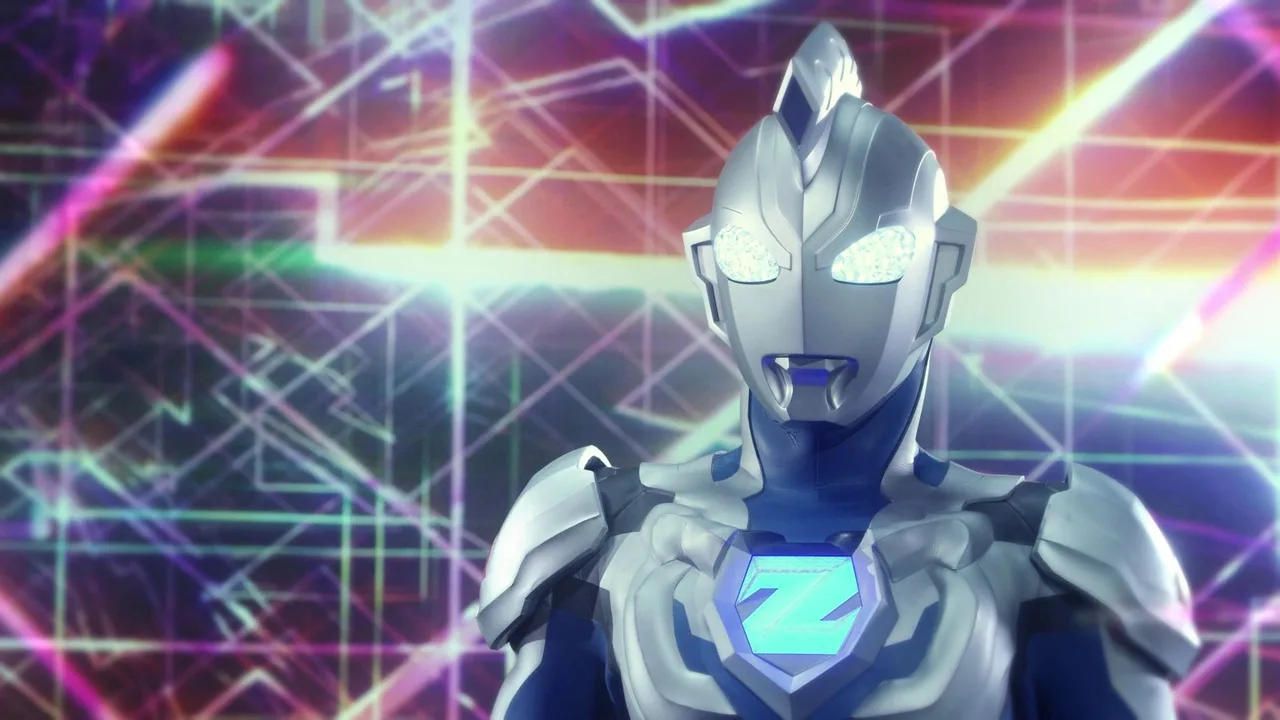 Ultraman Z (2020)