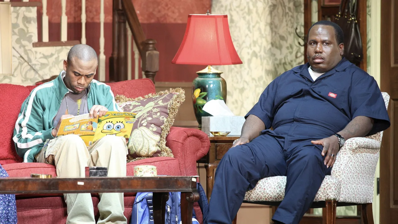 Tyler Perry's Madea's Big Happy Family - The Play (2010)