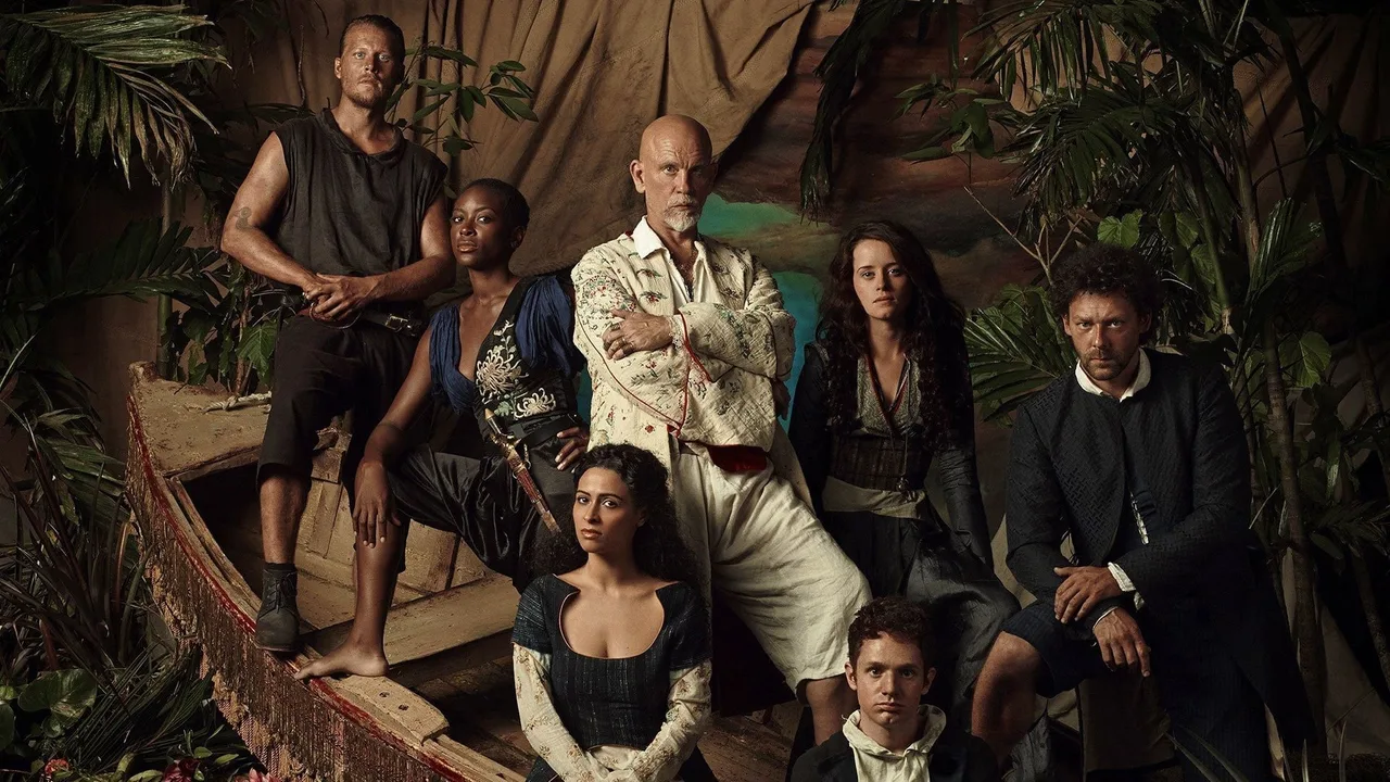 Crossbones (2014)