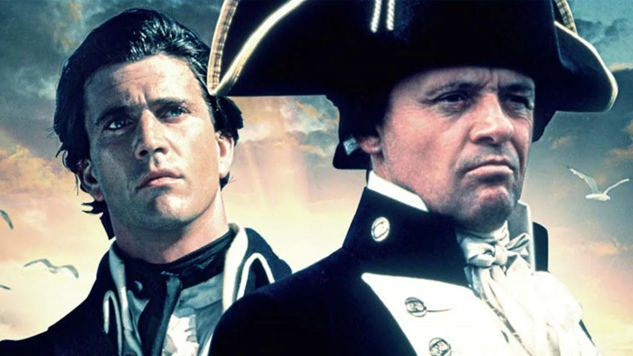 The Bounty (1984)