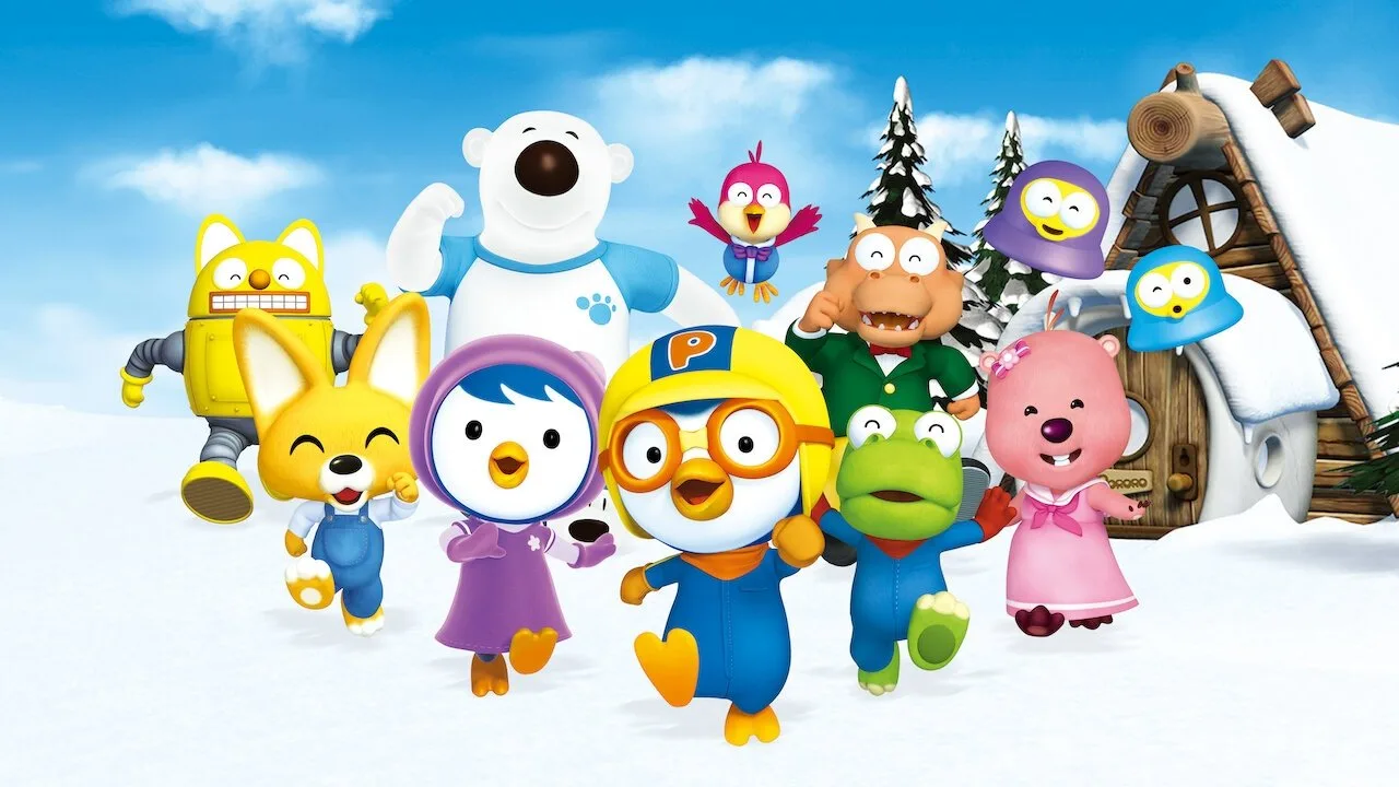 Pororo the Little Penguin (2003)