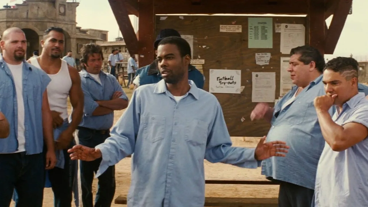 The Longest Yard (2005)