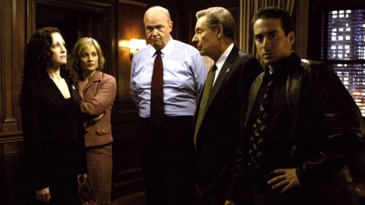 Law & Order: Trial by Jury (2005)