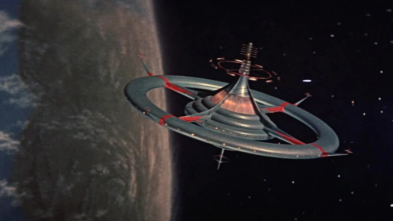 Battle in Outer Space (1959)