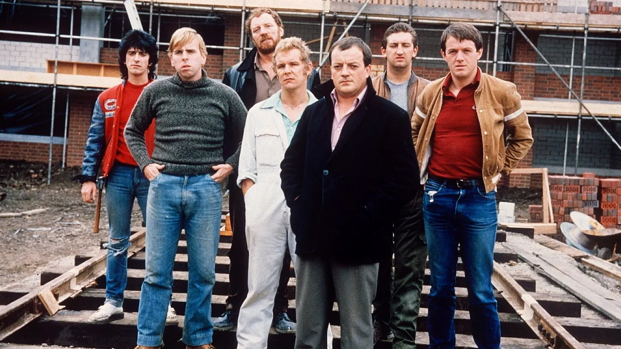 Auf Wiedersehen, Pet (1983)