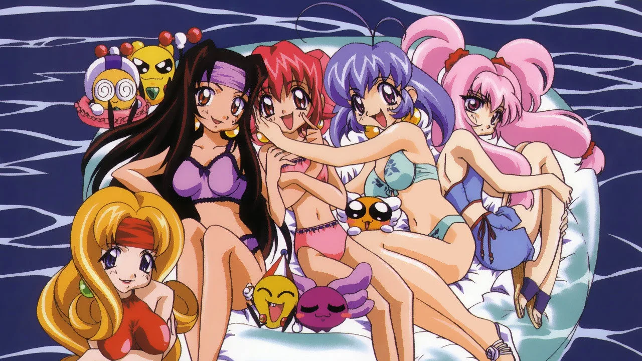 Cyber Team in Akihabara (1998)