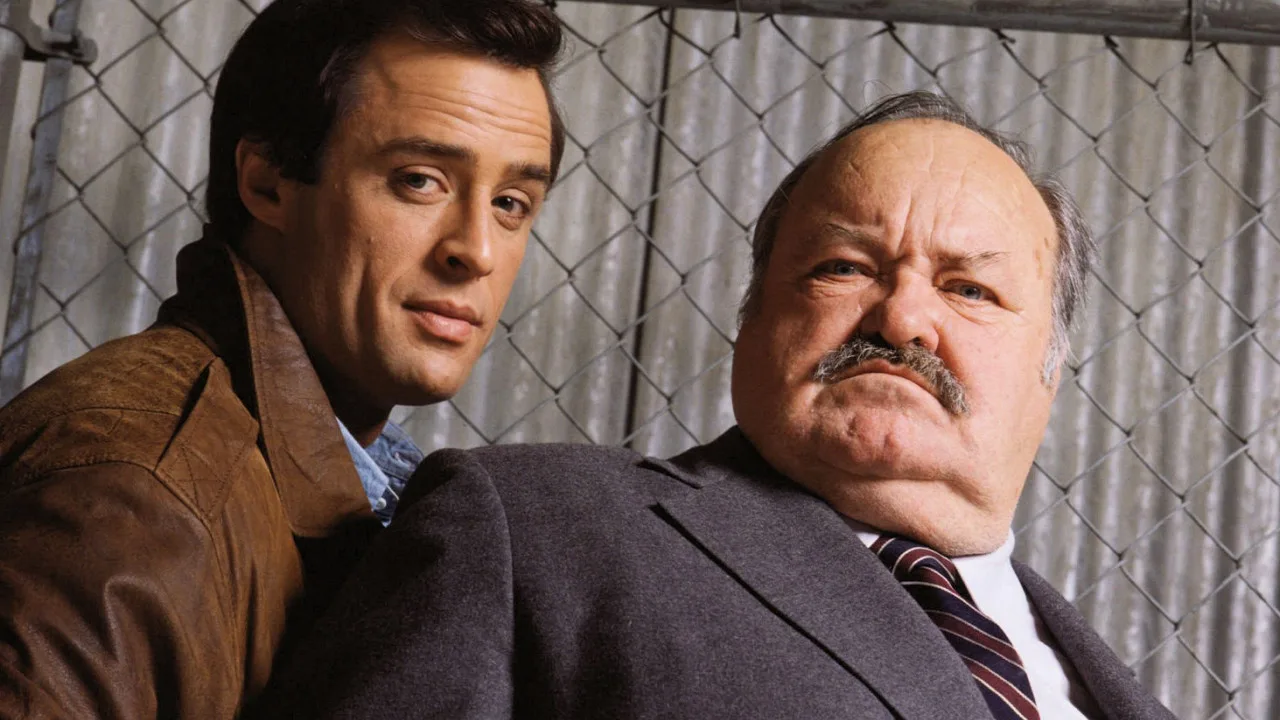 Jake and the Fatman (1987)