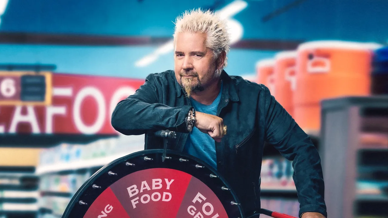 Guy's Grocery Games (2013)