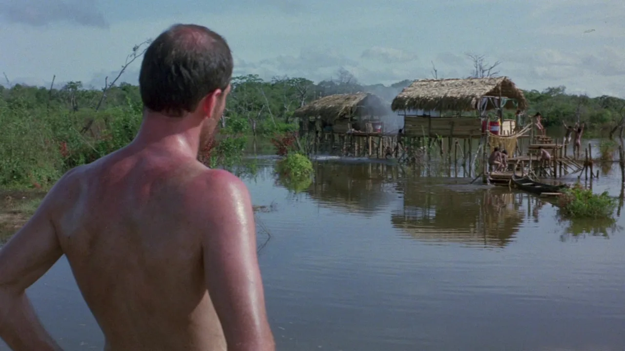 Cut and Run (1985)