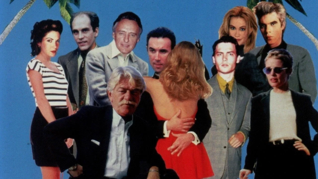 Cannes Man (1996)