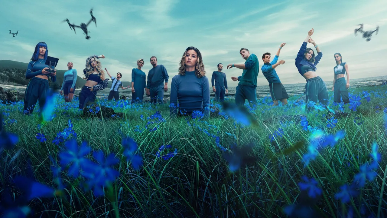 Welcome to Eden (2022)