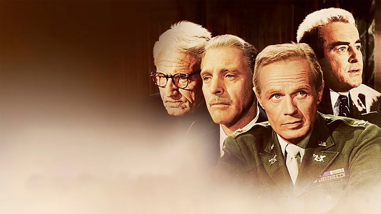 Judgment at Nuremberg (1961)