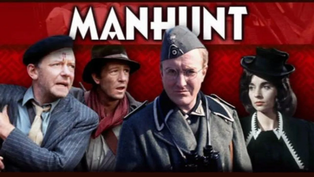 Manhunt (1970)