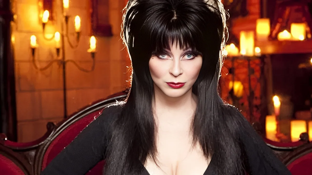 Elvira's Movie Macabre (1981)