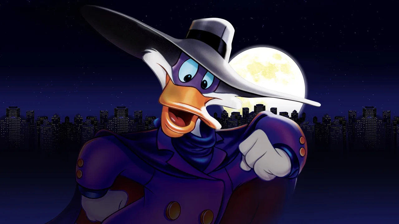 Darkwing Duck (1991)