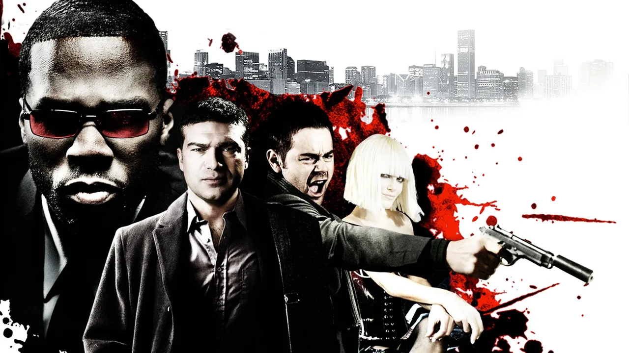 Dead Man Running (2009)