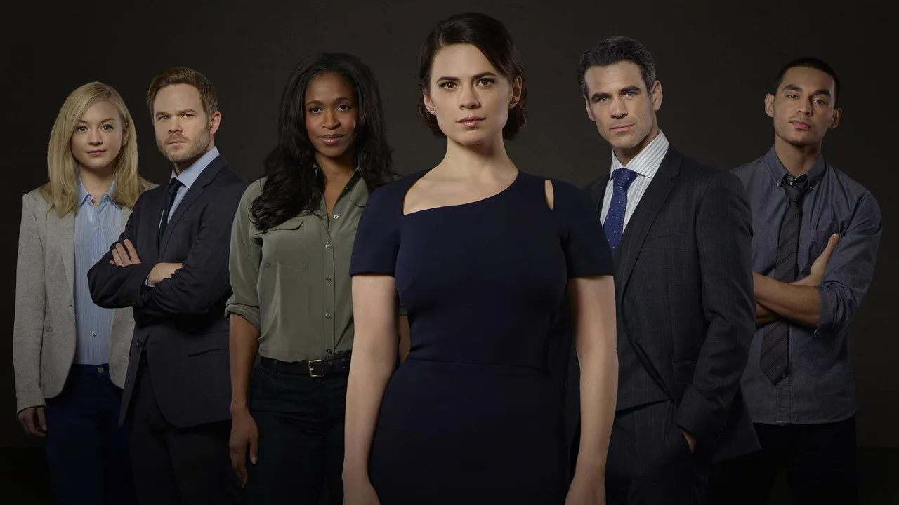 Conviction (2016)