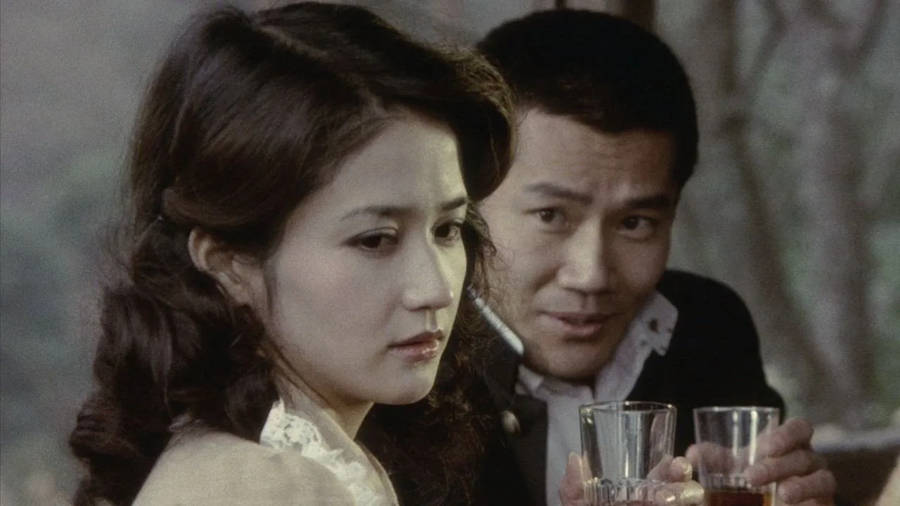 The Temple of the Golden Pavillion (1976)