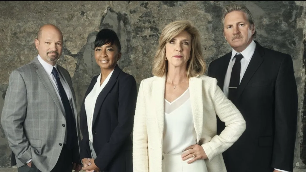 Cold Justice (2013)