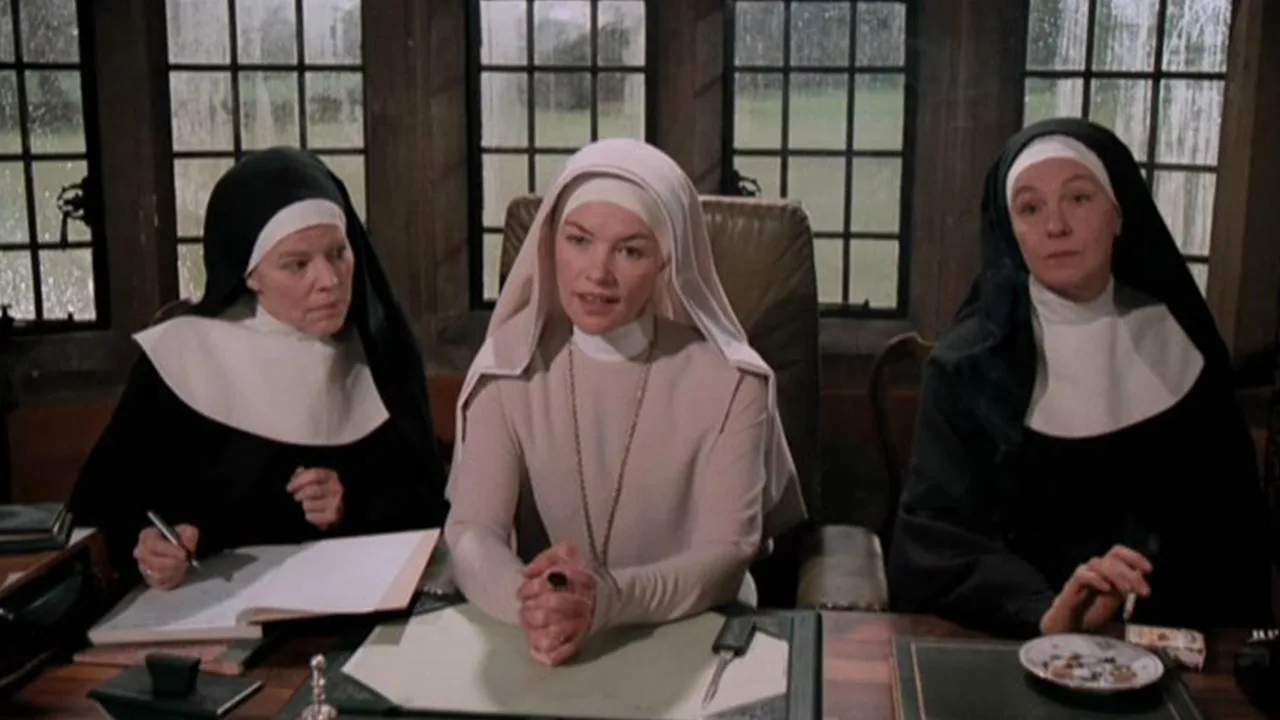 Nasty Habits (1977)