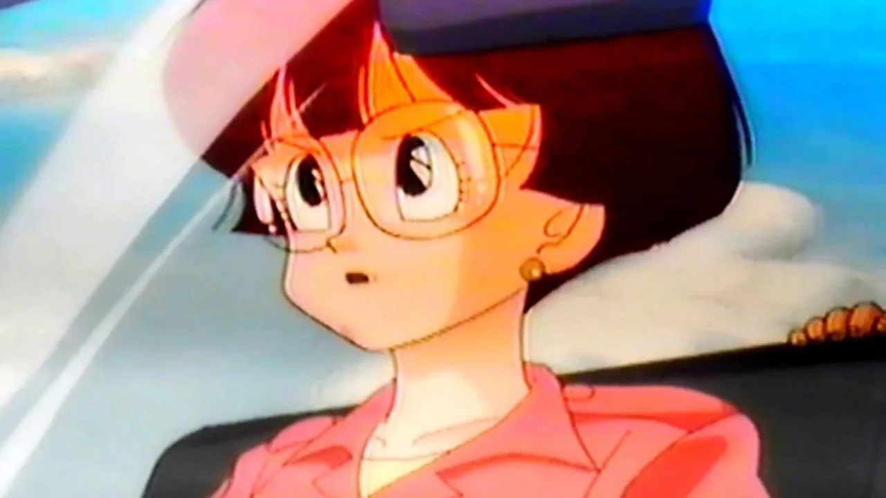 Kosuke and Rikimaru: The Dragon of Konpei Island (1988)