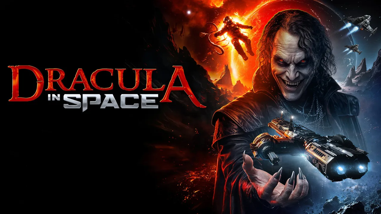 Dracula in Space (2026)