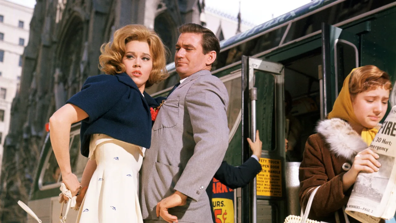 Sunday in New York (1963)