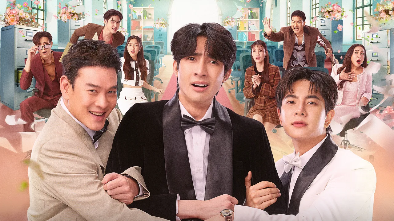 Ossan's Love Thailand (2025)