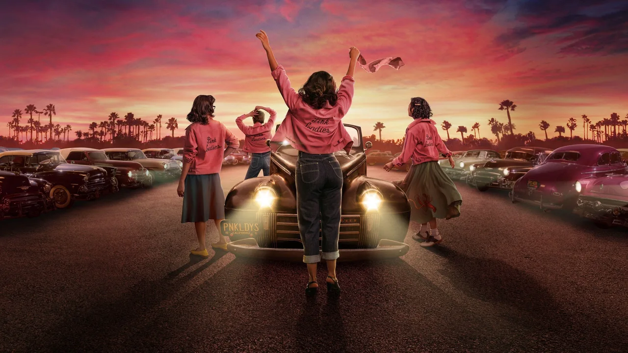 Grease: Rise of the Pink Ladies (2023)