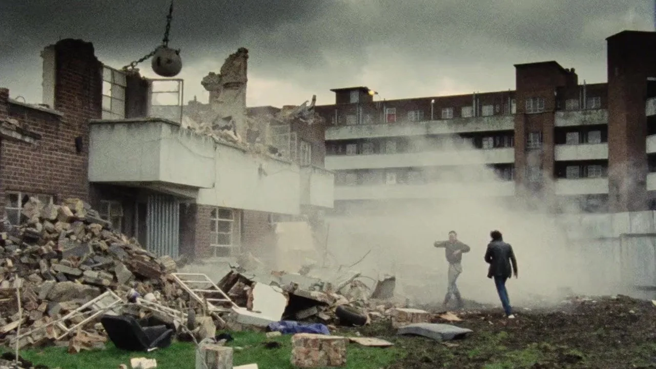 Meantime (1983)