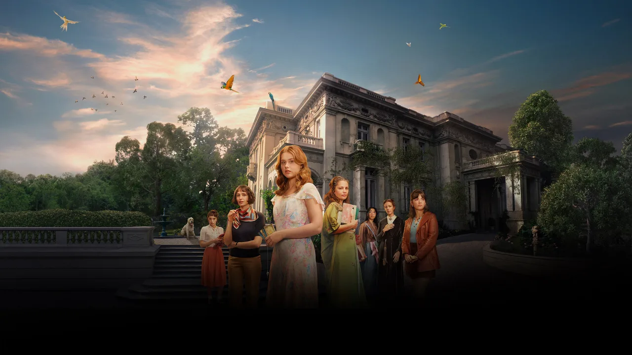 The House of the Spirits (2026)