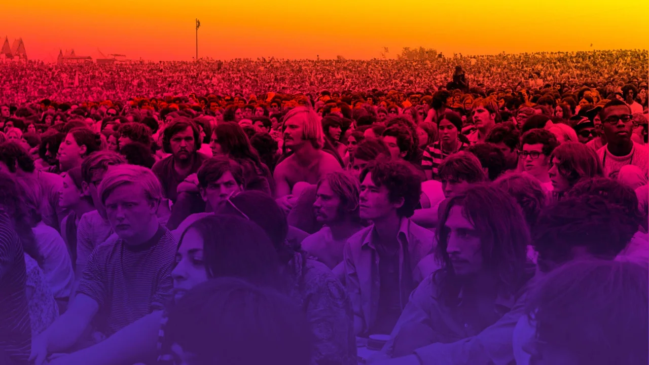 Woodstock: Three Days That Defined a Generation (2019)