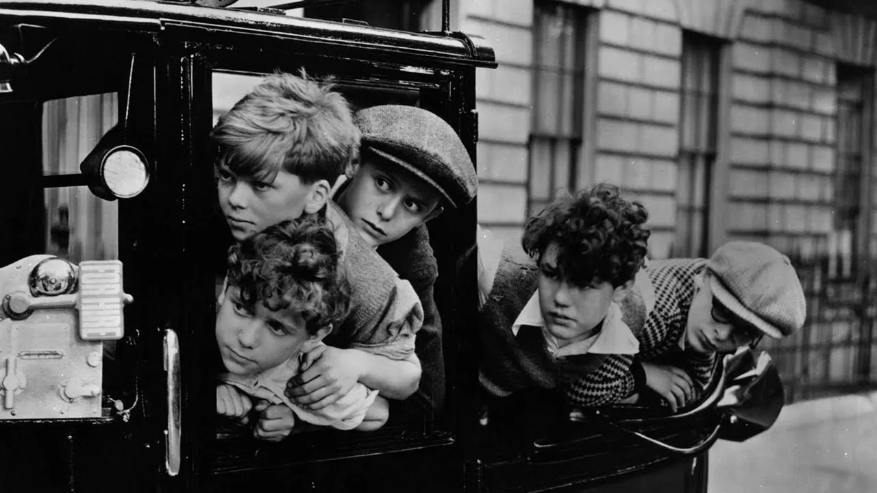 Emil and the Detectives (1931)