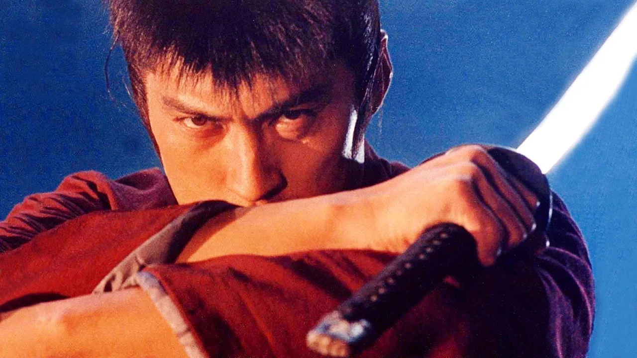 Gokenin Zankuro (1995)