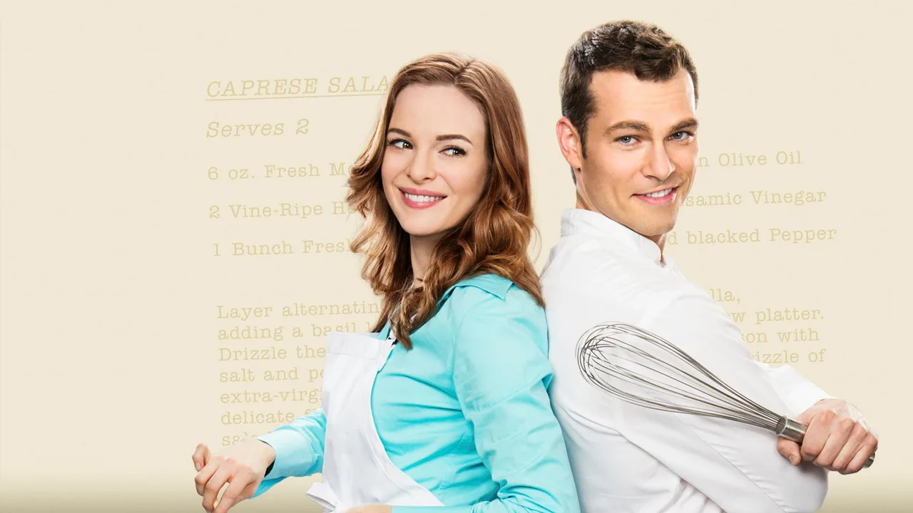 Recipe for Love (2014)