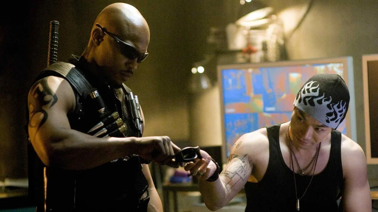 Blade: The Series (2006)