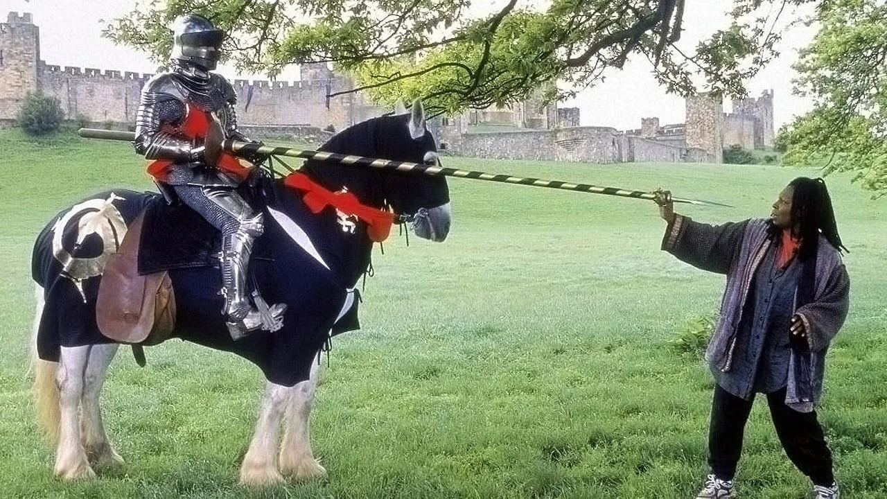 A Knight in Camelot (1998)
