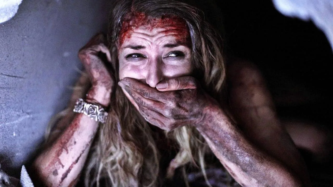 The Widow (2020)