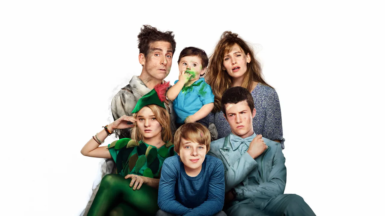 Alexander and the Terrible, Horrible, No Good, Very Bad Day (2014)