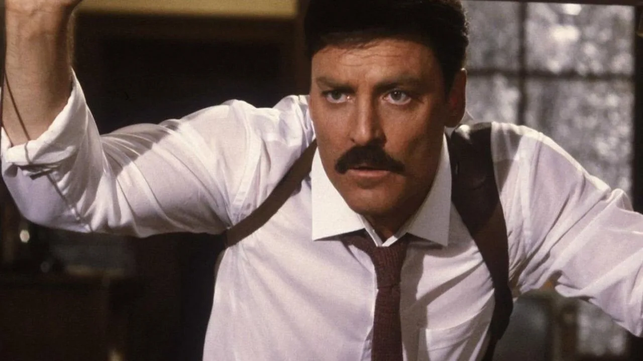 Mike Hammer, Private Eye (1997)