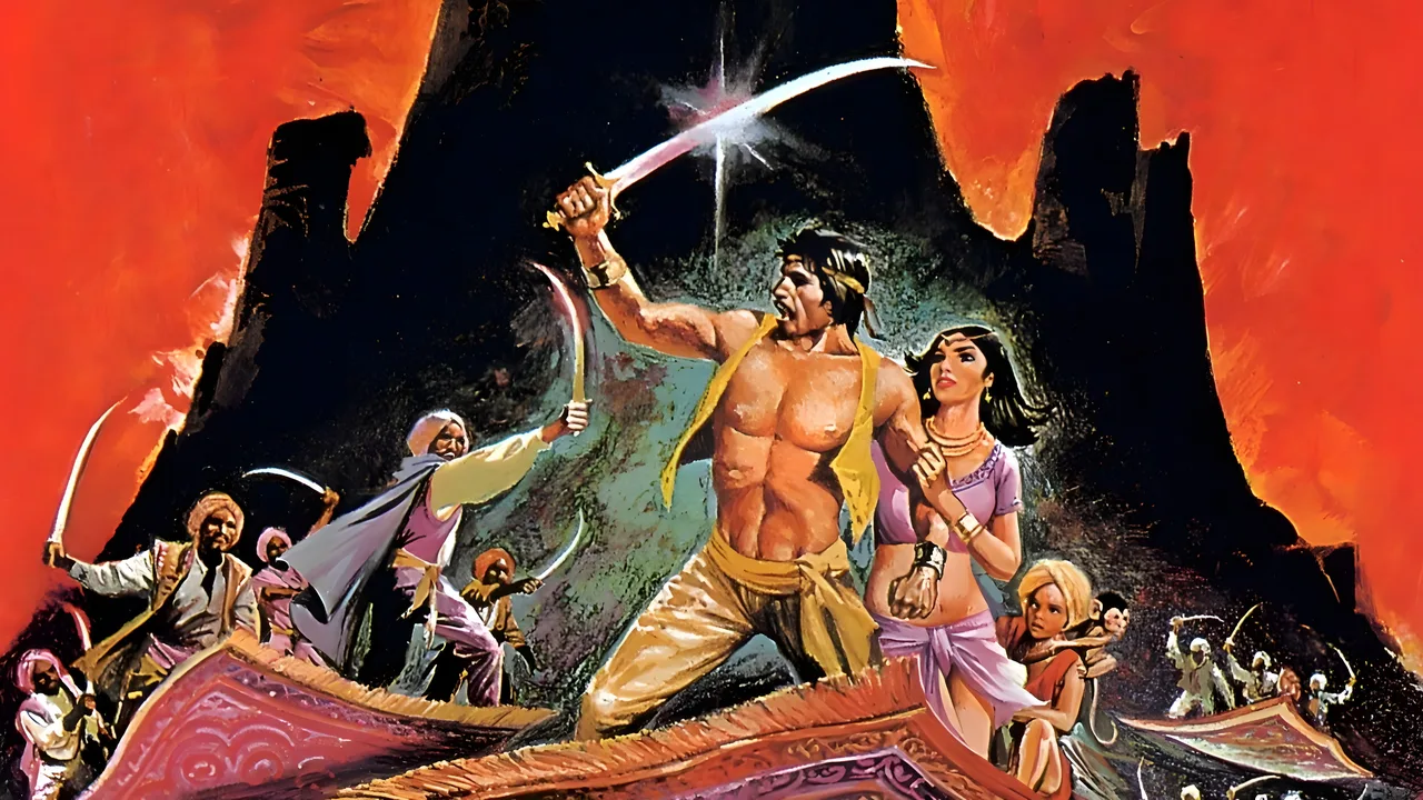 Arabian Adventure (1979)